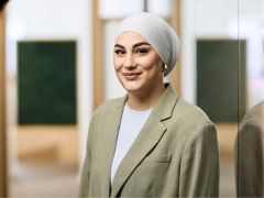 Esmanur Önal, Kauffrau für Büromanagement, Schopfheim