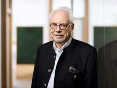 Michael Fecht, Dipl. Volkswirt, Wirtschaftsprüfer, Steuerberater, Schopfheim
